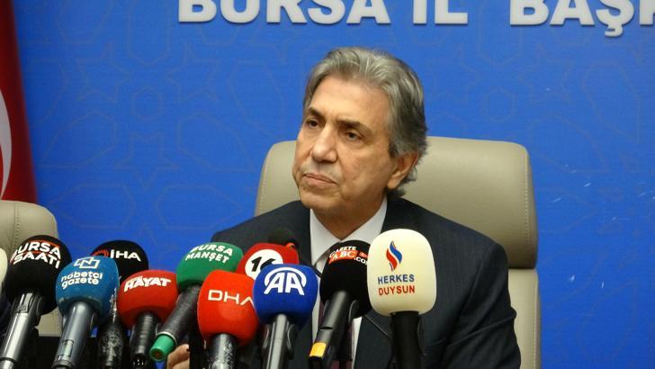 AK Parti'li Demir: Masum bir organizasyon değil