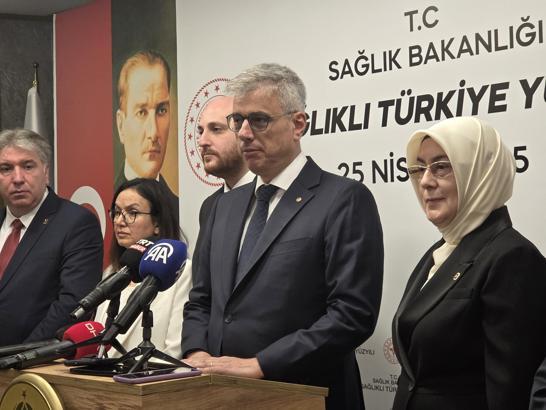 Bakan Memişoğlu: Kimseyi zorlamak, baskı yapmak istemeyiz ama ailenin ruhu çocuk olunca güzelleşir