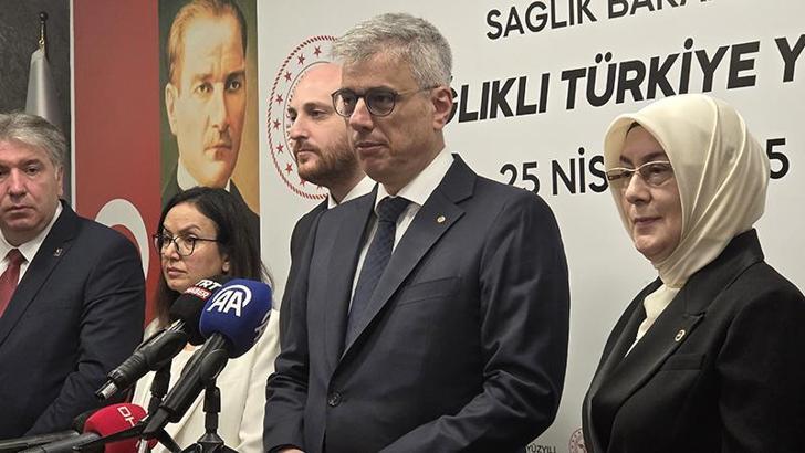 Bakan Memişoğlu: Kimseyi zorlamak, baskı yapmak istemeyiz ama ailenin ruhu çocuk olunca güzelleşir
