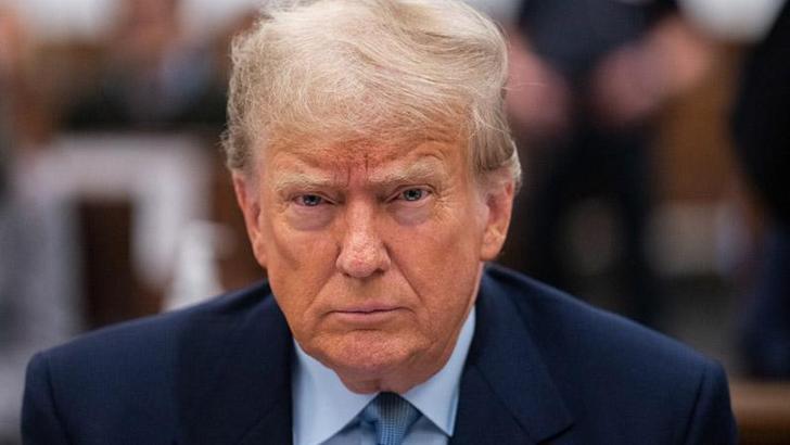 ABD Başkanı Trump: Çin Devlet Başkanı Şi ile görüştük