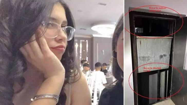Asansörde mahsur kalan Beren'in ölümüne ilişkin mütalaa açıklandı; 'Basit taksir'den 6 yıl talebi