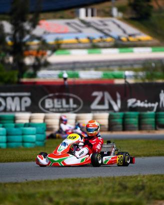 Alp Aksoy, Champions of The Future Serisi’nde podyum için mücadele edecek