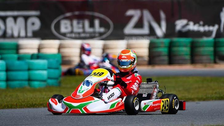 Alp Aksoy, Champions of The Future Serisi’nde podyum için mücadele edecek