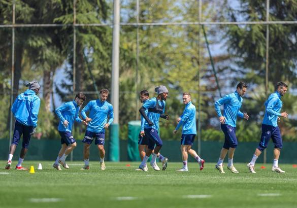 Trabzonspor’da Alanyaspor mesaisi başladı