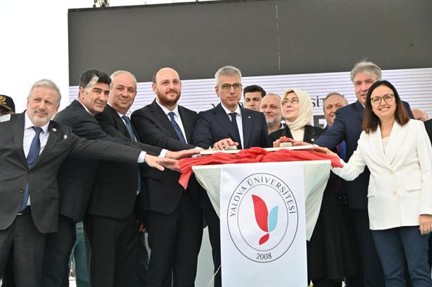 Bakan Memişoğlu: Kimseyi zorlamak, baskı yapmak istemeyiz ama ailenin ruhu çocuk olunca güzelleşir (2)