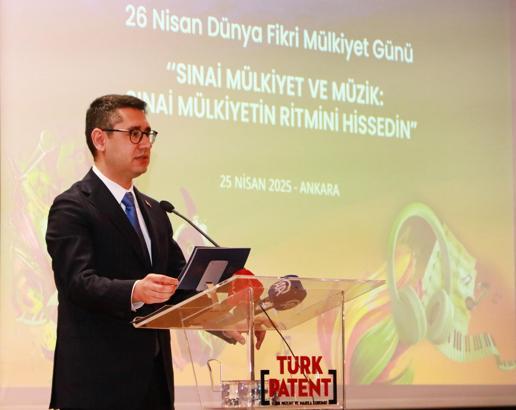 Bakan Yardımcısı Gönüllü:10 bin 186 yerli patent başvurusu ile yeni bir rekora imza attık