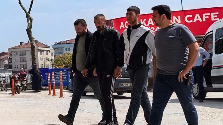 Bursa'da firari 2 hükümlü yakalandı