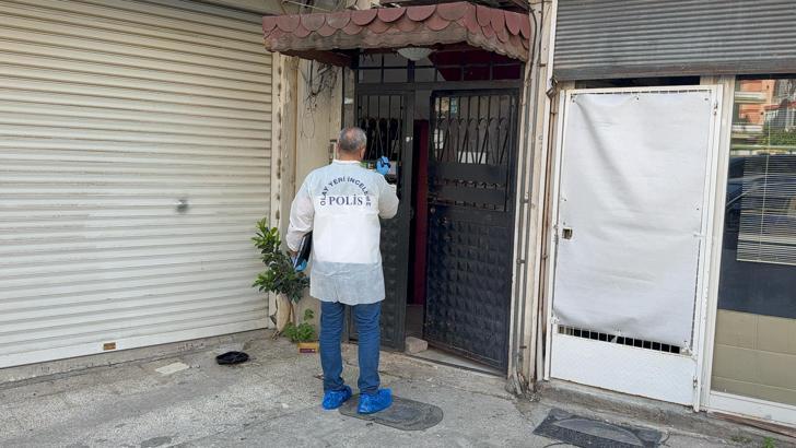 İş yerinde cansız bedeni bulundu