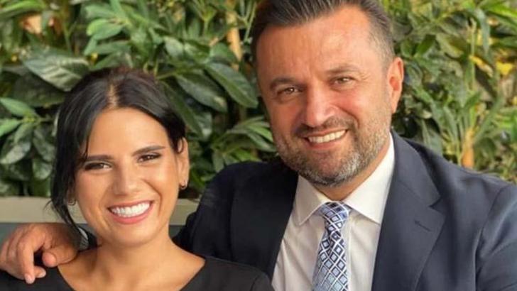 Teknik direktör Bülent Uygun'un kızı Almina Tude, yaşamını yitirdi