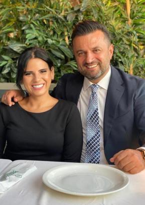 Teknik direktör Bülent Uygun'un kızı Almina Tude, yaşamını yitirdi