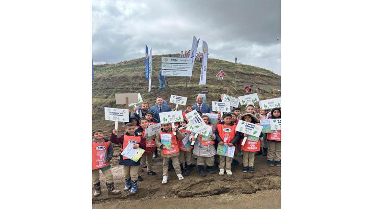 ‘81 İlde 81 Orman’ projesi Bitlis’te