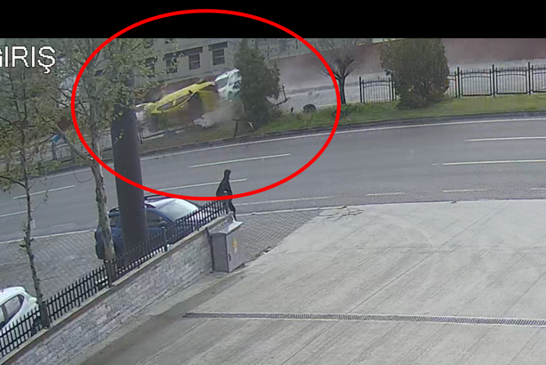 Bingöl'de zincirleme kaza; 1'i ağır 6 yaralı (2)