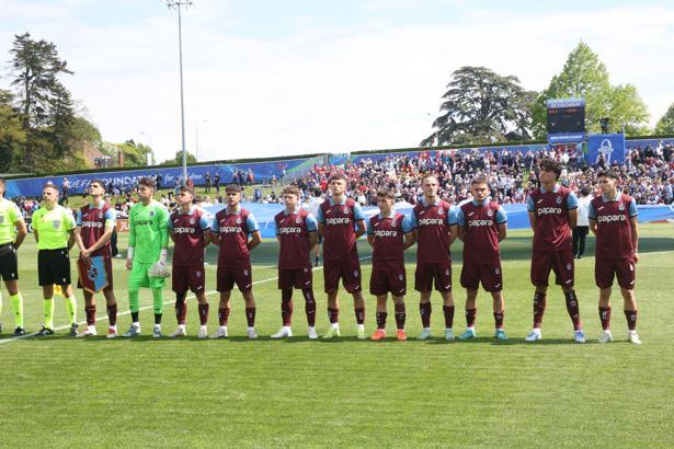Salzburg U19 - Trabzonspor U19 / Fotoğraflar