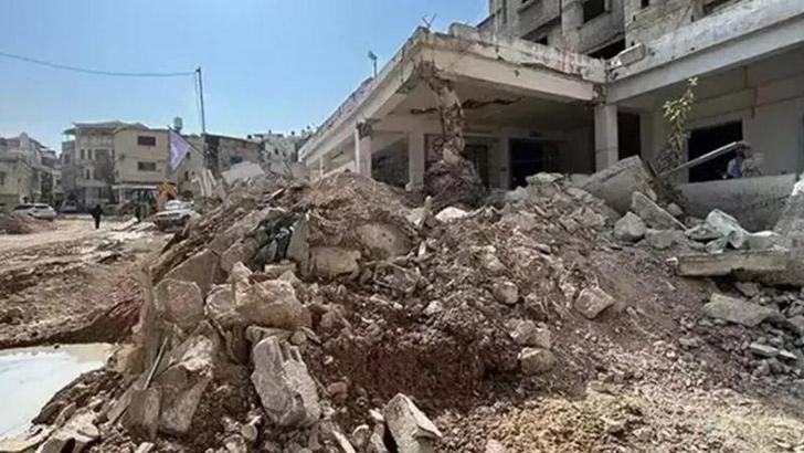 Gazze’de hayatını kaybedenlerin sayısı 51 bin 439’a yükseldi