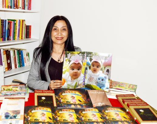 Toruna özel masal kitabı