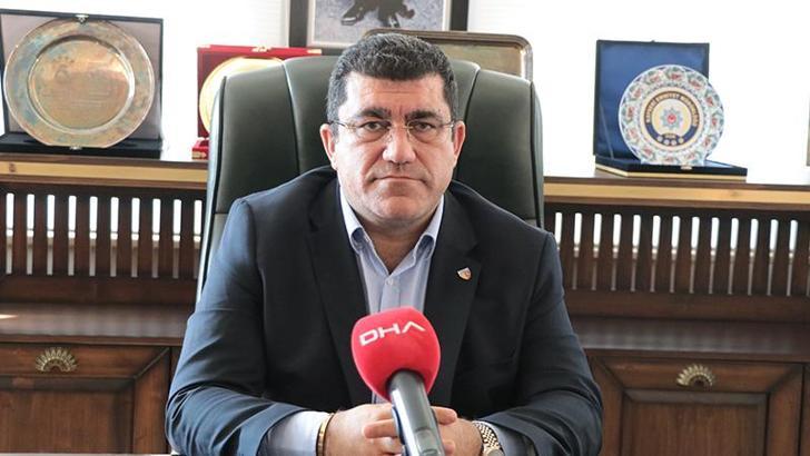 Kayserispor Başkanı Açıkalın: Hakem arkadaşlarımızdan maksimum özen bekliyoruz