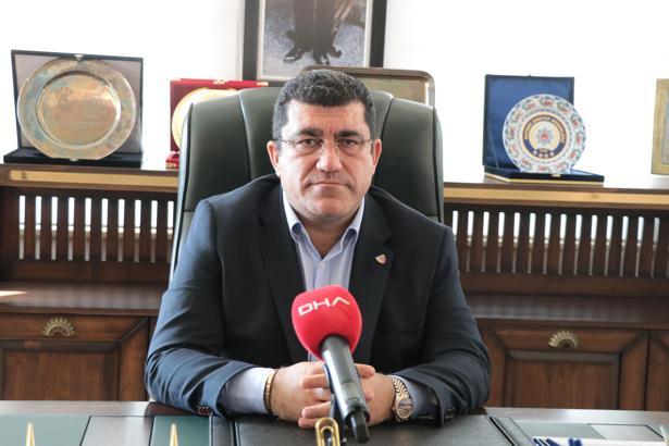 Kayserispor Başkanı Açıkalın: Hakem arkadaşlarımızdan maksimum özen bekliyoruz