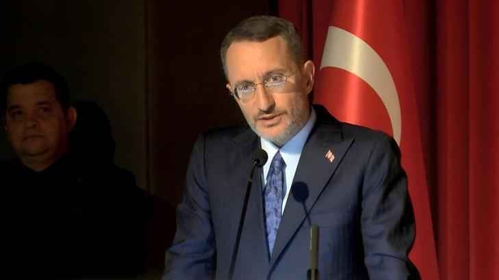 Fahrettin Altun: Hem Türkiye hem Kemal Tahir batıcılıktan çok çekmiştir