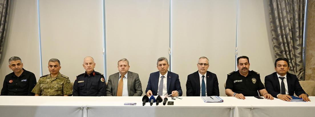 Antalya'da ormanlara giriş yasaklandı