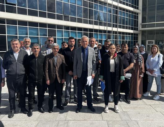 Kayseri'de ev almak isteyen 49 kişi 1 milyon dolar dolandırıldı; şüpheliler arasında noter katibi de var iddiası