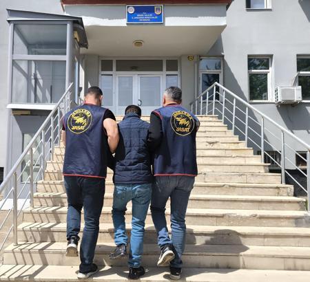 Bingöl’de cinsel saldırı suçundan aranan şüpheli yakalandı
