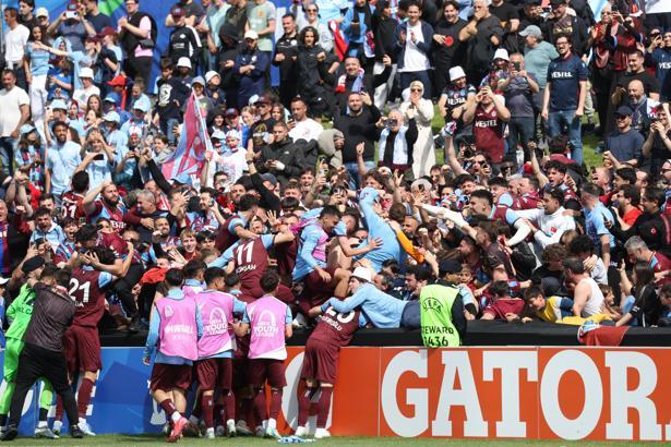 Salzburg U19 - Trabzonspor U19 / Ek fotoğraflar