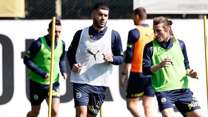 Fenerbahçe, Gaziantep FK maçına hazır