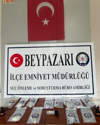 Uyuşturucu ticareti yapan TIR sürücüsü tutuklandı