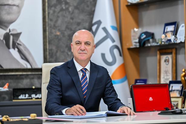 Savcı, ATSO Başkanı Bahar'ın ölümüne ilişkin davanın Ağır Ceza Mahkemesi'nde görülmesini talep etti