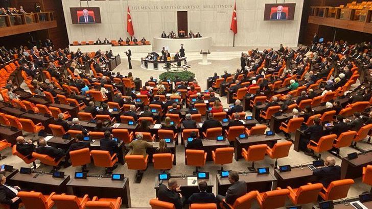 AK Parti'den bazı kanunlar ile 375 sayılı KHK'ya yönelik kanun teklifi