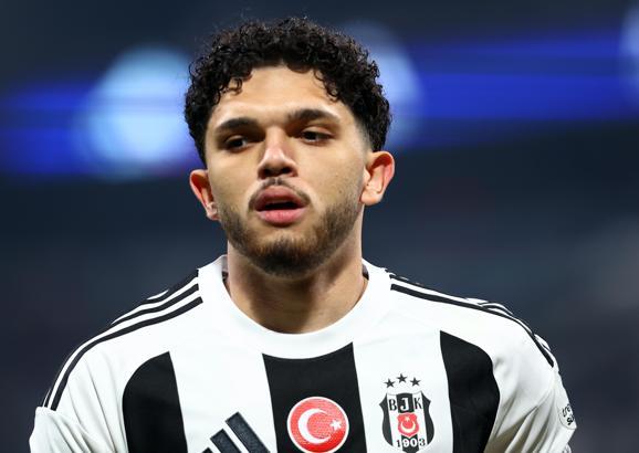 Beşiktaş - Hatayspor / Fotoğraflar