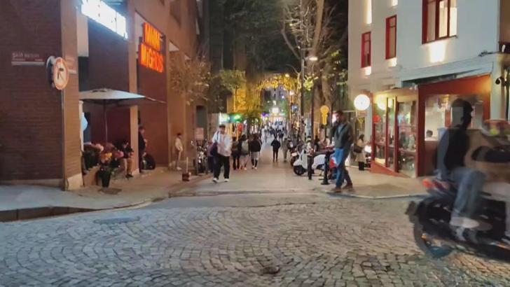 İstanbul - İstanbul'da 4,3 büyüklüğünde deprem