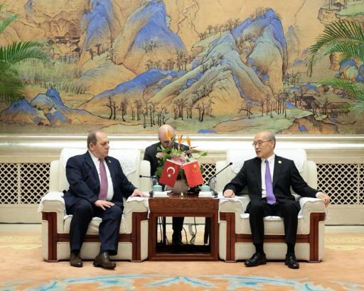 Yargıtay Başkanı Kerkez, Şanghay İşbirliği Örgütü Yargı Zirvesi’ne katıldı