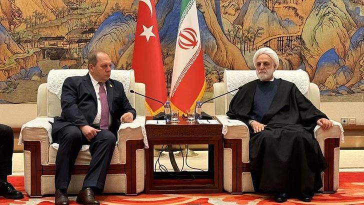 Yargıtay Başkanı Kerkez, Şanghay İşbirliği Örgütü Yargı Zirvesi’ne katıldı