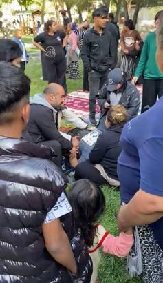 İstanbul - Esenyurt'ta deprem nedeniyle parkta kalan eşi ve baldızını silahla vurdu