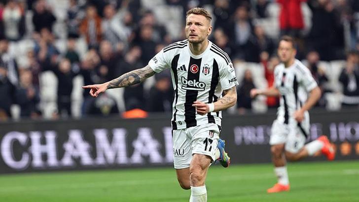 Beşiktaş - Hatayspor: 5-1