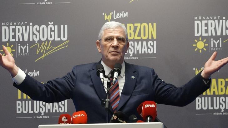 Dervişoğlu: Camiden, okuldan ve kışladan siyaseti söküp atacağız