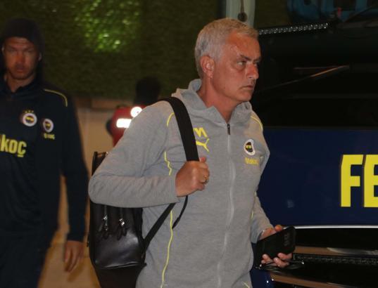 Fenerbahçe kafilesi Gaziantep’te