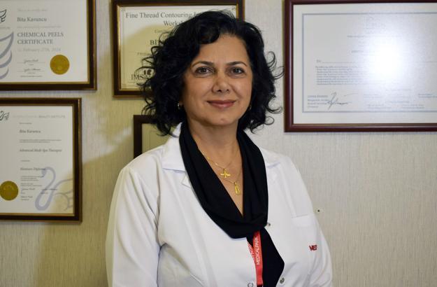 'Güneş ışınlarından her mevsim korunulmalı'