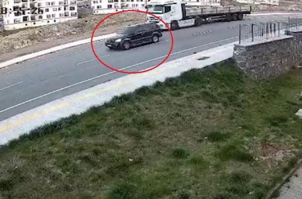 Kayseri'de aracına çakar lamba takan sürücüye 280 bin TL ceza