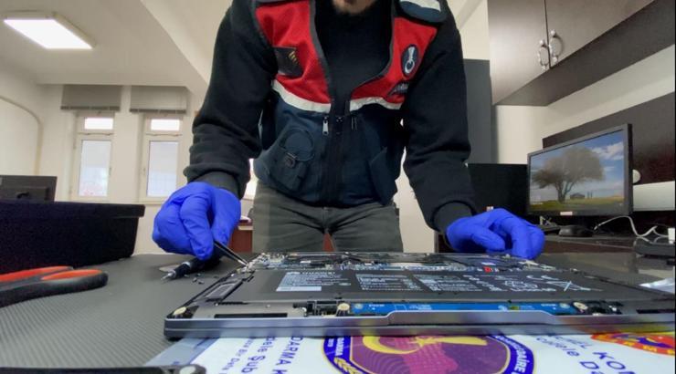 Samsun’un kırsaldaki siber gözü; jandarma