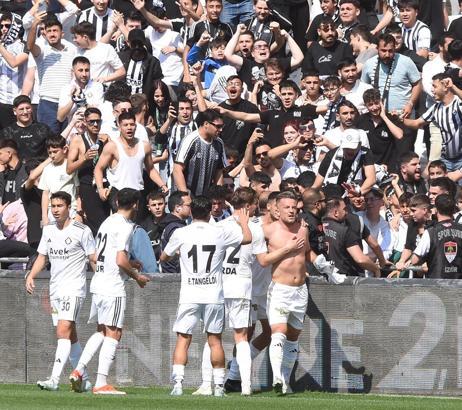 Altay prestij için Isparta'da terliyor