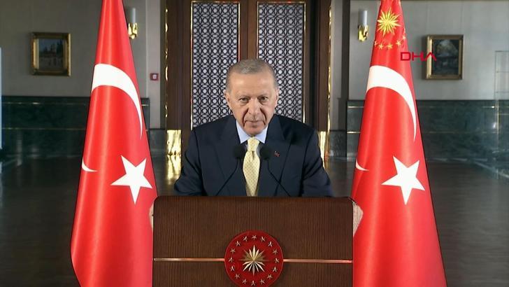 Cumhurbaşkanı Erdoğan: İlim yayma hikayesi Türkiye'nin hikayesidir