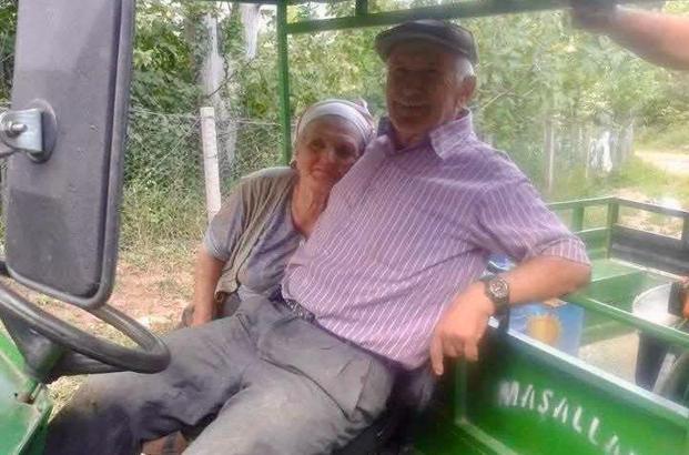 Patpatın ağaca çarptığı kazada eşi ölen sürücü, 12 saat sonra kalp krizinden hayatını kaybetti