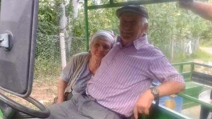 Patpatın ağaca çarptığı kazada eşi ölen sürücü, 12 saat sonra kalp krizinden hayatını kaybetti
