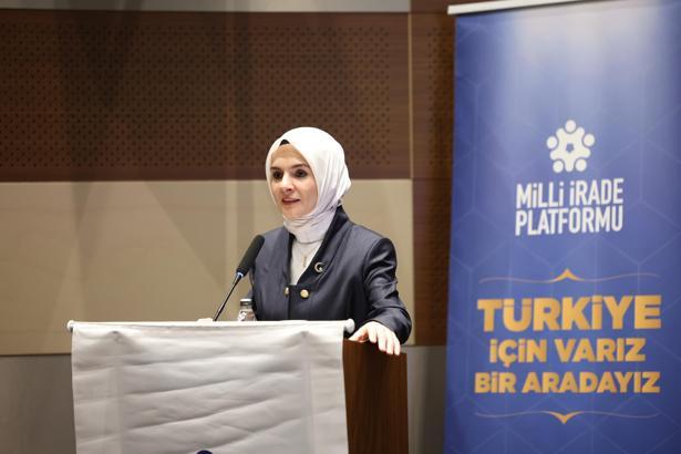 Bakan Göktaş, 6'ncı Milli İrade Buluşmaları'na katıldı