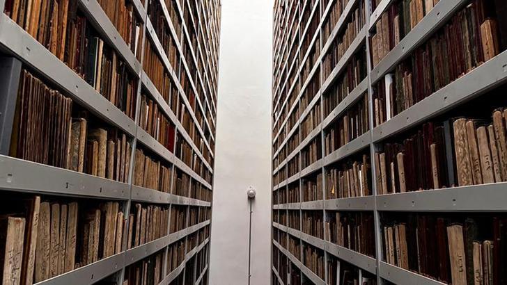 4 binden fazla yazma eser, dijital erişime açılacak