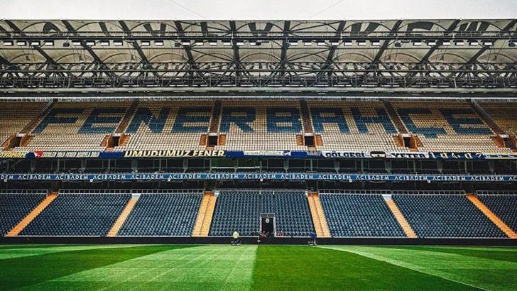 Şükrü Saracoğlu Stadyumu’nun kapasitesi 64 bin 160’a çıkarılacak