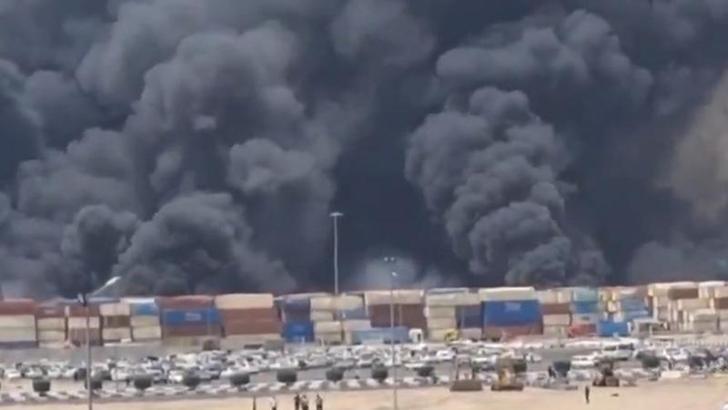 İran'da patlama: 4 ölü, 516 yaralı