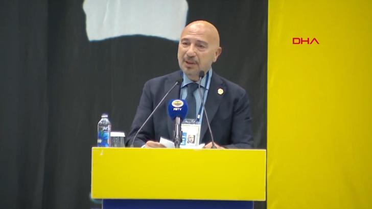 Hakan Bilal Kutlualp, genel kurul kararı alınması durumunda Fenerbahçe başkanlığına aday olduğunu açıkladı